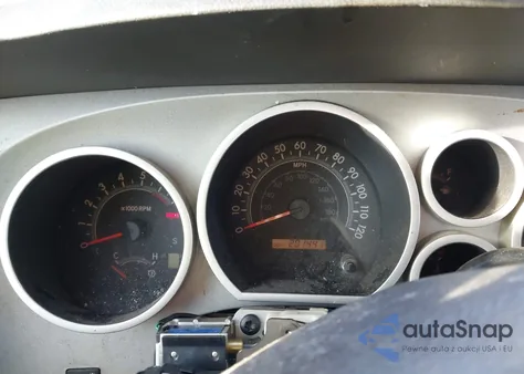 2007 Toyota Tundra Sr5 4.7L V8 z USA, uszkodzony, nr VIN 5TBRT541X7S449944